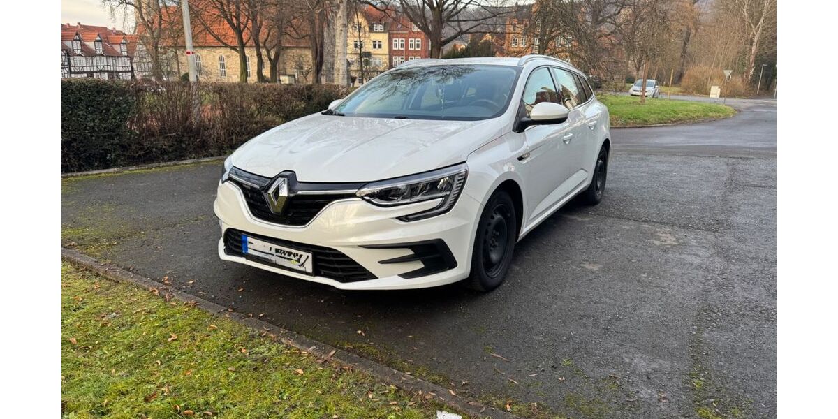 Renault Megane 93.500 km 12.500 &euro; Hann. Münden 34346