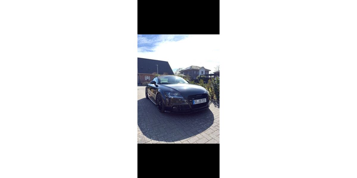 Audi TT 199.000 km 11.499 &euro; Wahlstedt 23812