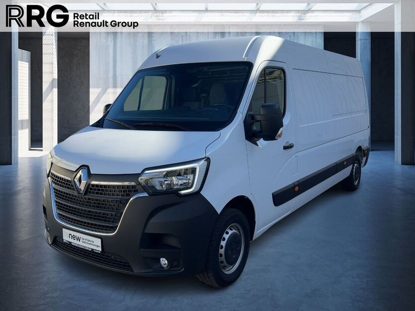 Renault Master 3.021 km 30.990 € Berlin 12099