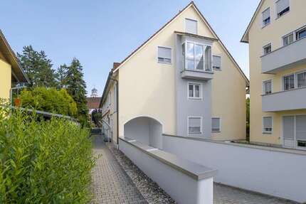 Wohnung Lauingen (Donau) - 3 Zimmer, 70 m&sup2;, 239.000&euro; | Angebot:27016598
