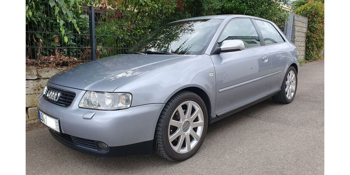 Audi A3 163.000 km 9.600 &euro; Tamm 71732