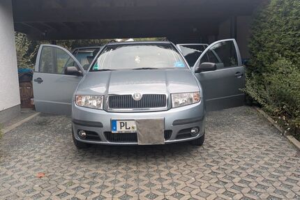 Skoda Fabia 98.000 km 4.900 € Plauen 08529