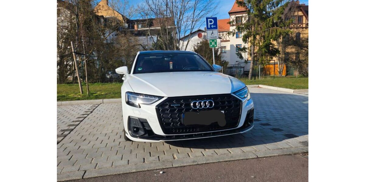 Audi A8 109.221 km 53.990 &euro; Bad Dürrenberg 06231