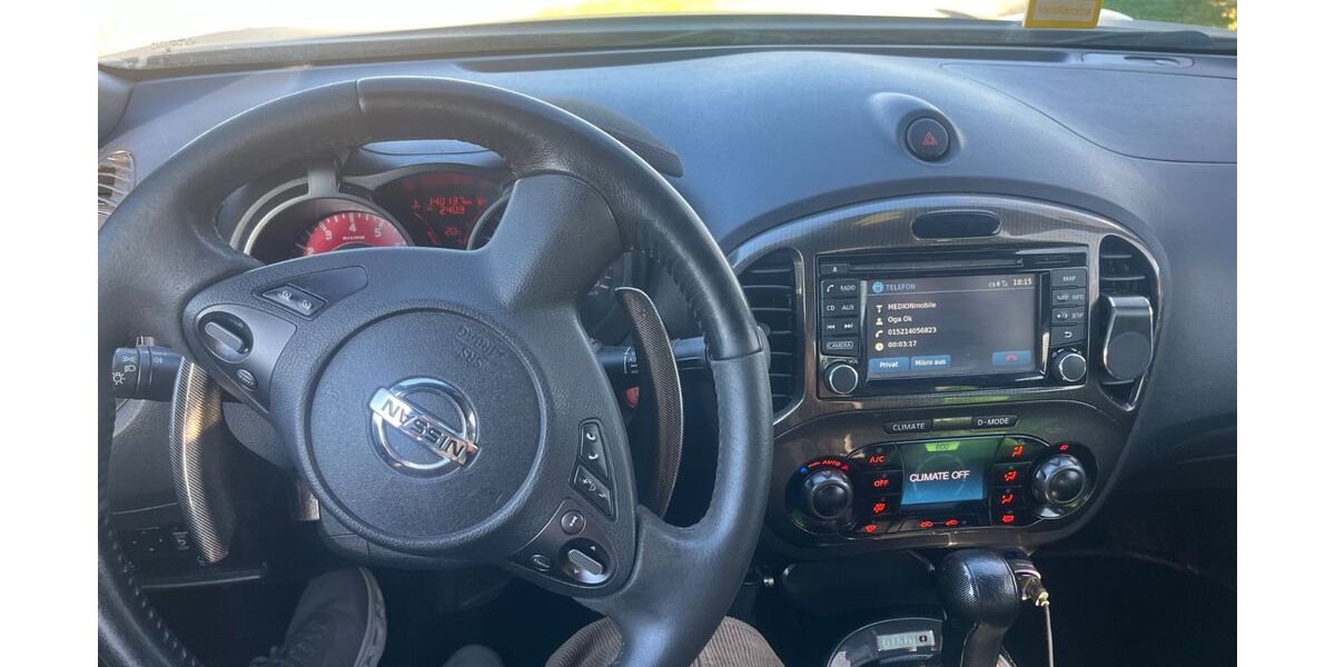 Nissan Juke 142.009 km 11.000 &euro; Illertissen 89257
