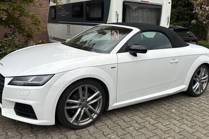Audi TT 128.081 km 22.499 &euro; Bönen 59199