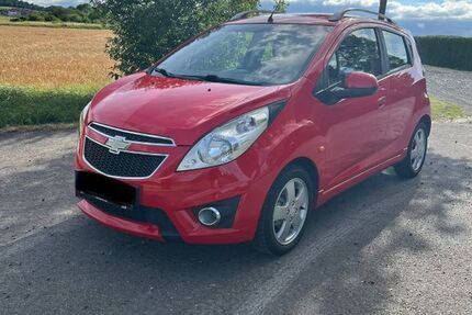 Chevrolet Spark 42.000 km 4.200 &euro; Oechsen 36404