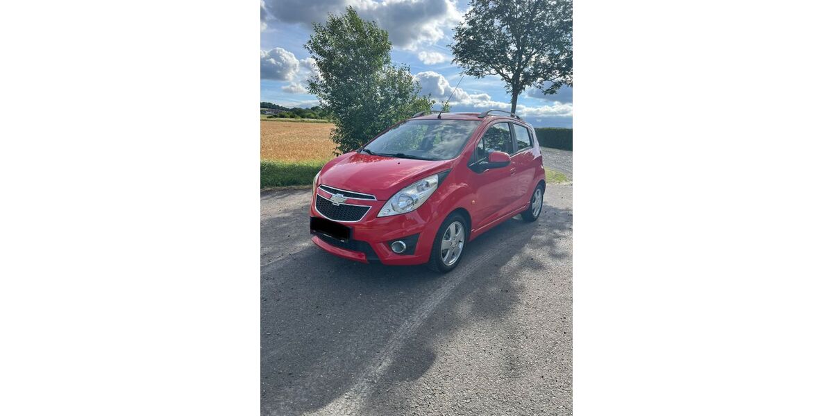 Chevrolet Spark 42.000 km 4.200 &euro; Oechsen 36404