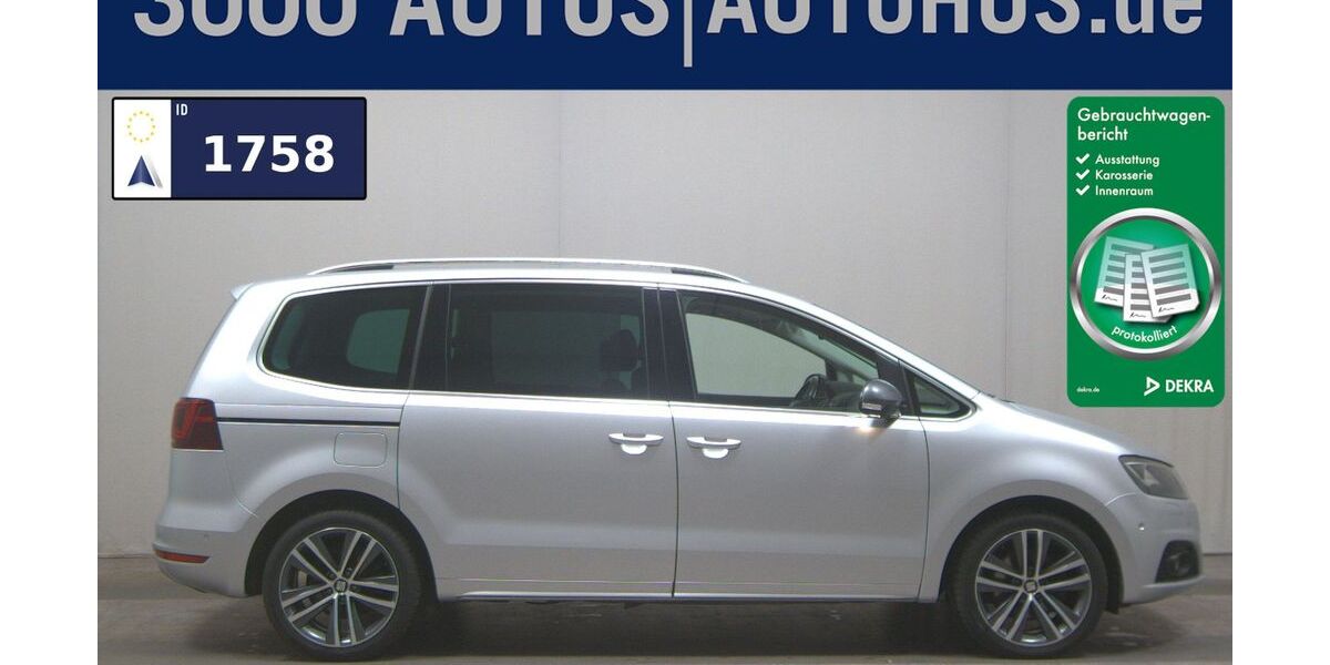 Seat Alhambra 170.170 km 18.980 &euro; Gyhum/Bockel 27404