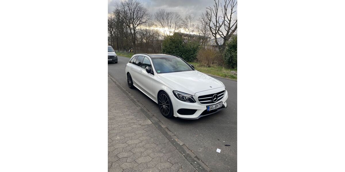 Mercedes-Benz C 250 197.000 km 17.400 &euro; Gross Gerau 64521