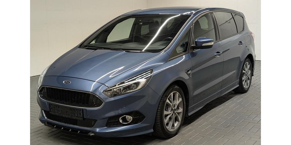 Ford S-Max 68.400 km 22.480 &euro; Langenweddingen 39171