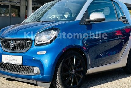 Smart ForTwo 58.100 km 14.970 &euro; Norderstedt 22851