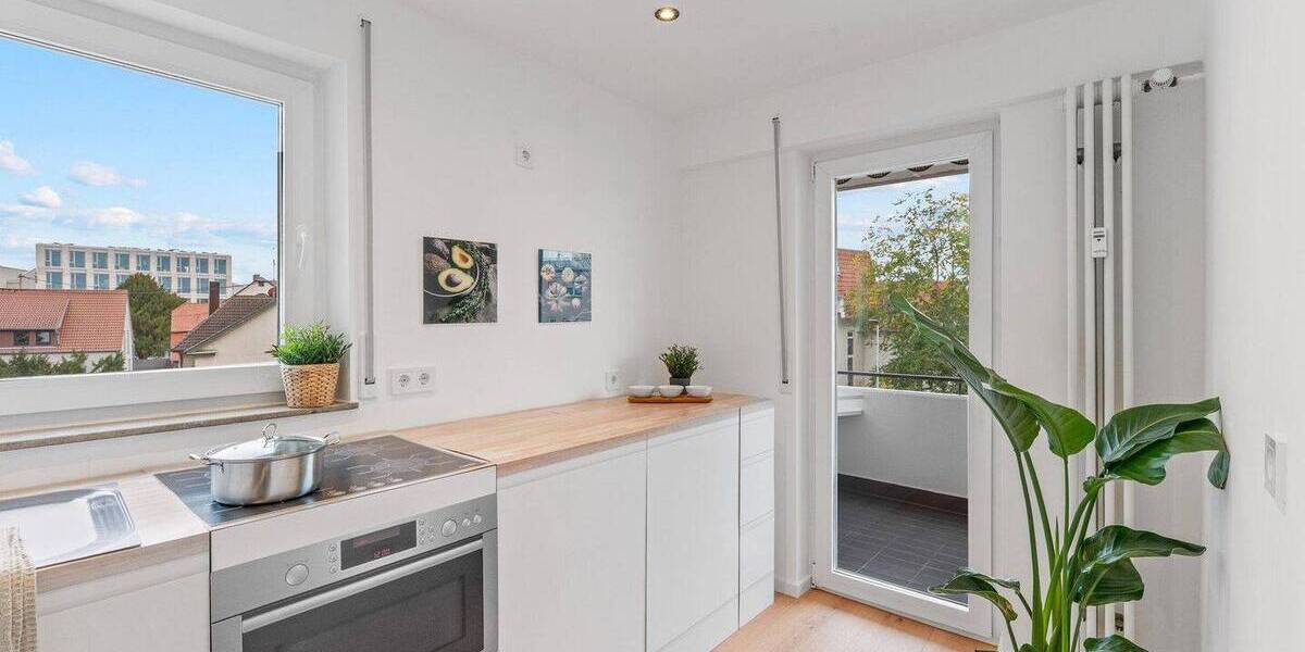 Etagenwohnung Leonberg - 3 Zimmer, 75 m&sup2;, 299.900&euro; | Angebot:26702654