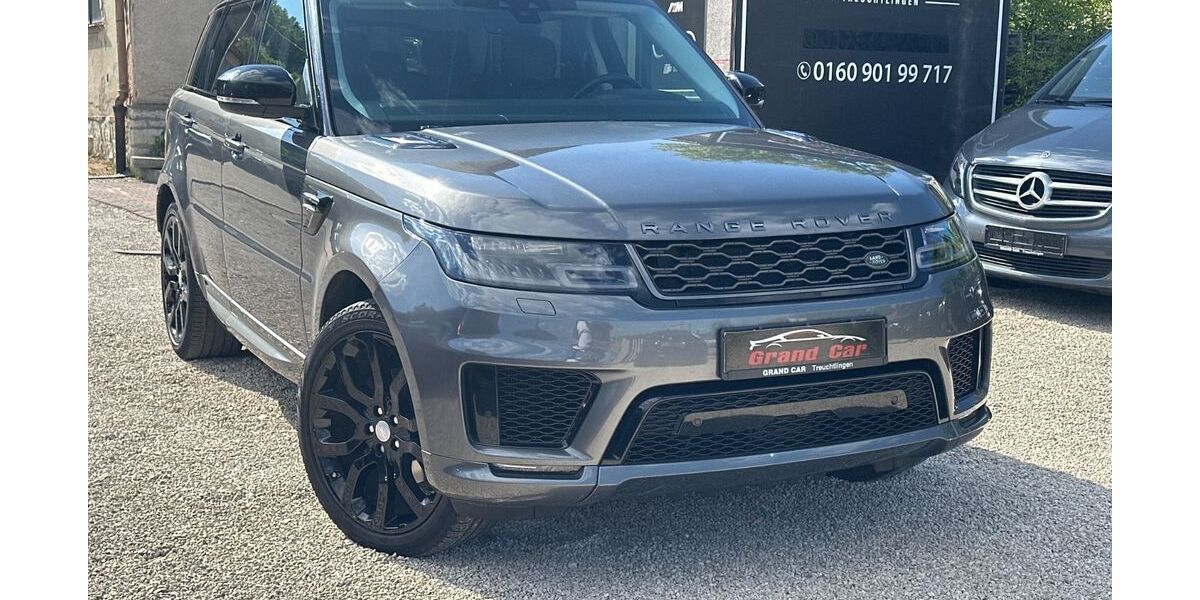 Land Rover Range Rover Sport 238.900 km 24.500 &euro; Treuchtlingen 91757