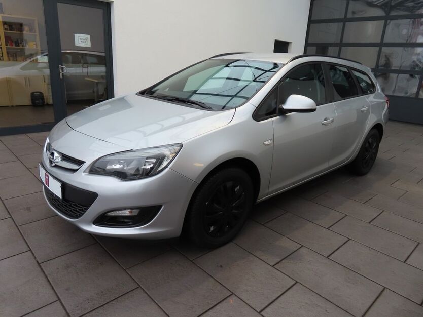 Opel Astra 273.625 km 2.999 € Kassel 34123
