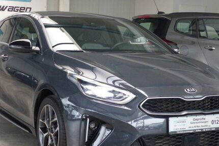 Kia pro ceed / ProCeed 73.922 km 22.990 &euro; Soltau 29614