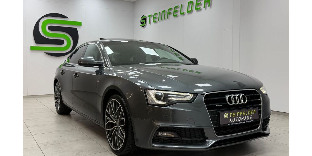 Audi A5 157.800 km 18.990 &euro; Steinfeld 49439