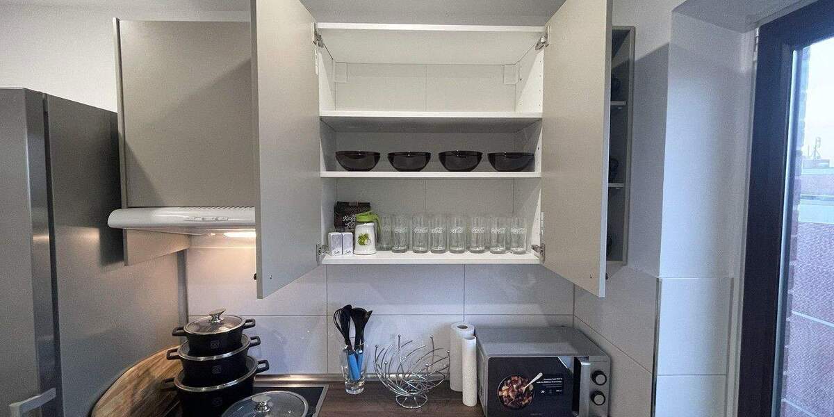 Etagenwohnung Hamburg Rahlstedt - 5 Zimmer, 120 m&sup2;, 3.990&euro; | Angebot:25657547