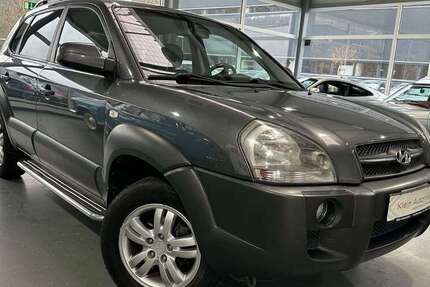 Hyundai TUCSON 124.000 km 5.990 &euro; Forchtenberg 74670