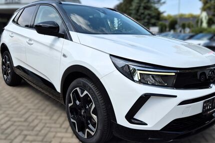 Opel Grandland (X) 8.218 km 31.800 € Rudolstadt 07407