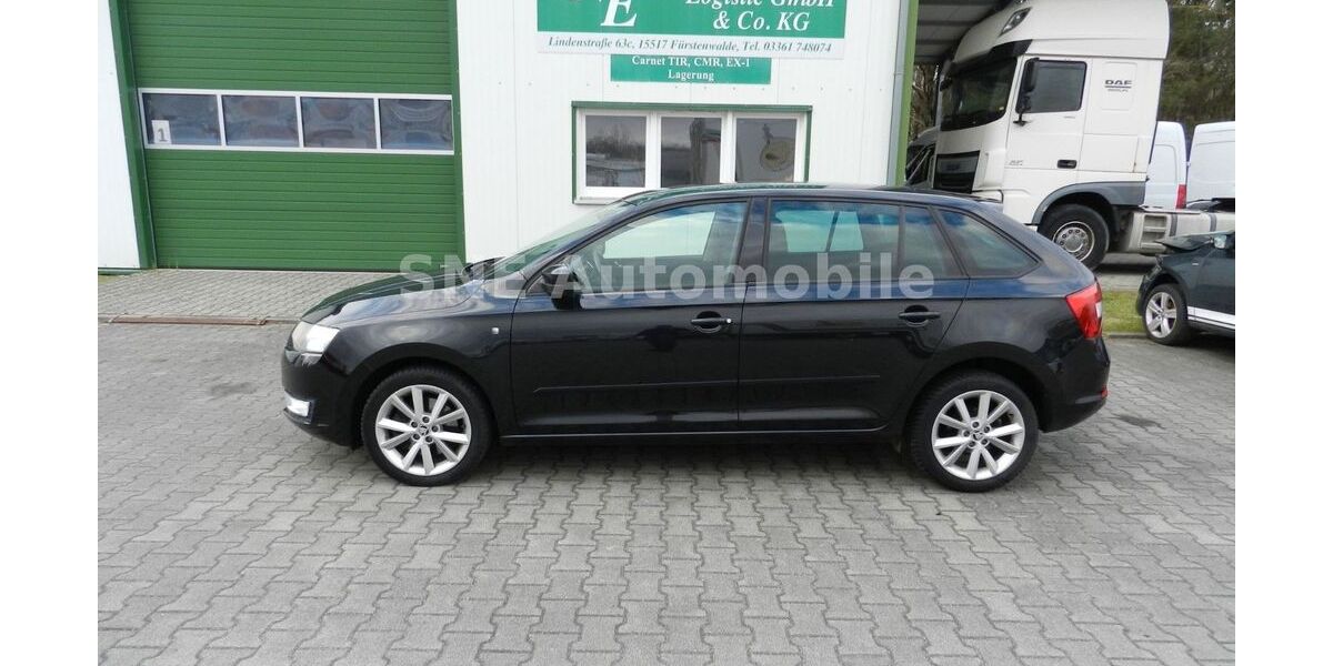 Skoda Rapid 213.075 km 5.290 &euro; Fürstenwalde 15517