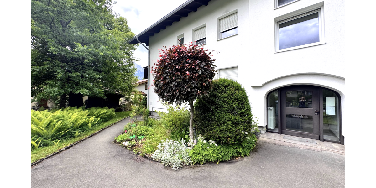 Etagenwohnung Garmisch-Partenkirchen Partenkirchen - 1 Zimmer, 31 m&sup2;, 180.000&euro; | Angebot:27331989