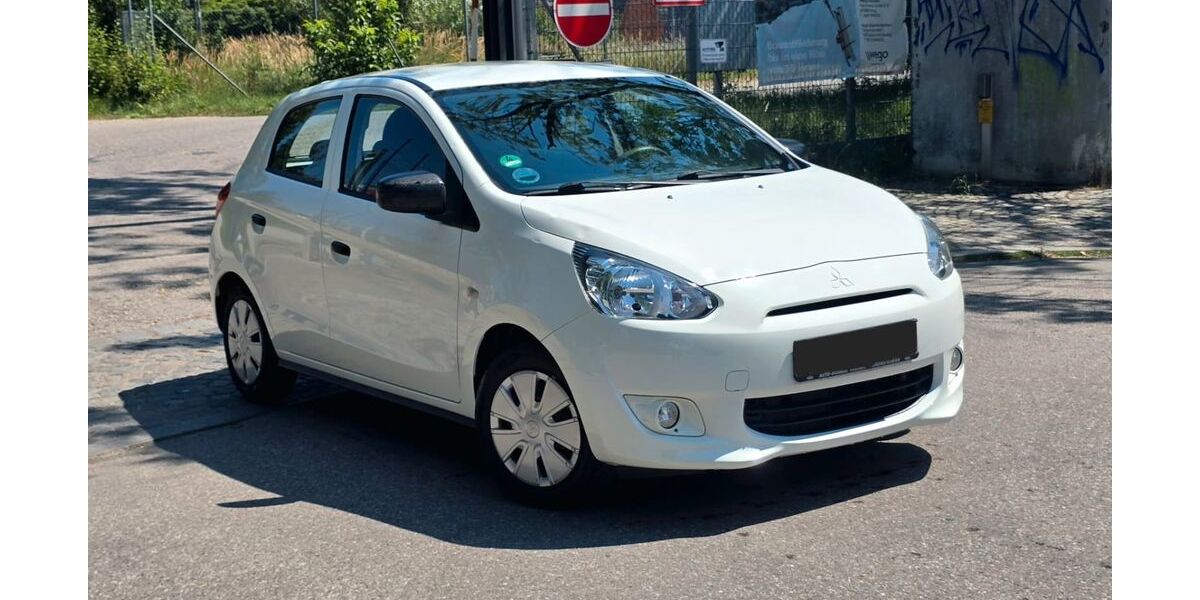 Mitsubishi Space Star 76.450 km 3.590 &euro; München 81369