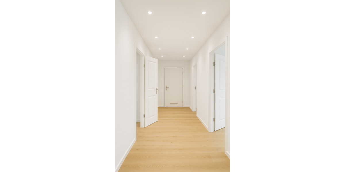 Bochum Süd: Moderne 3-Zimmer-Wohnung mit Balkon und offener Küche 3 zimmer