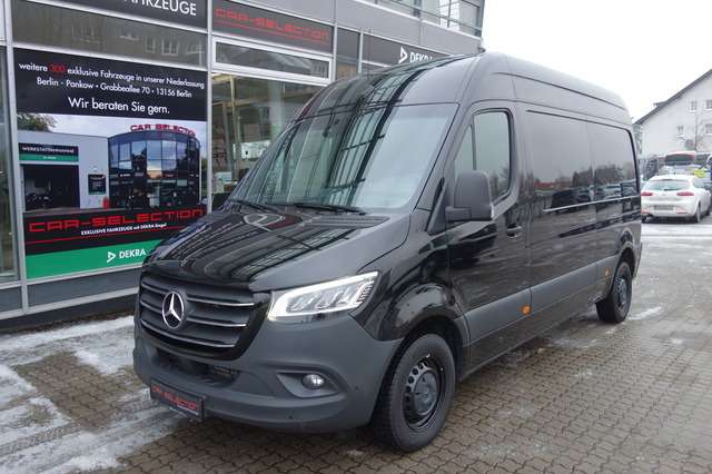 Mercedes-Benz Sprinter 52.145 km 37.700 &euro; Fredersdorf-Vogelsdorf OT Fredersdorf N. 15370