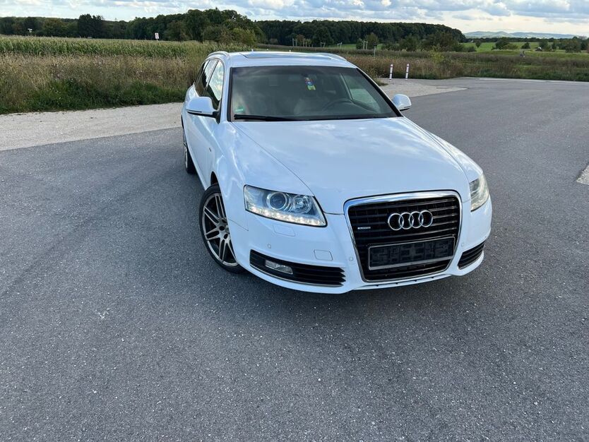 Audi A6 350.000 km 5.300 € Hülben 72584