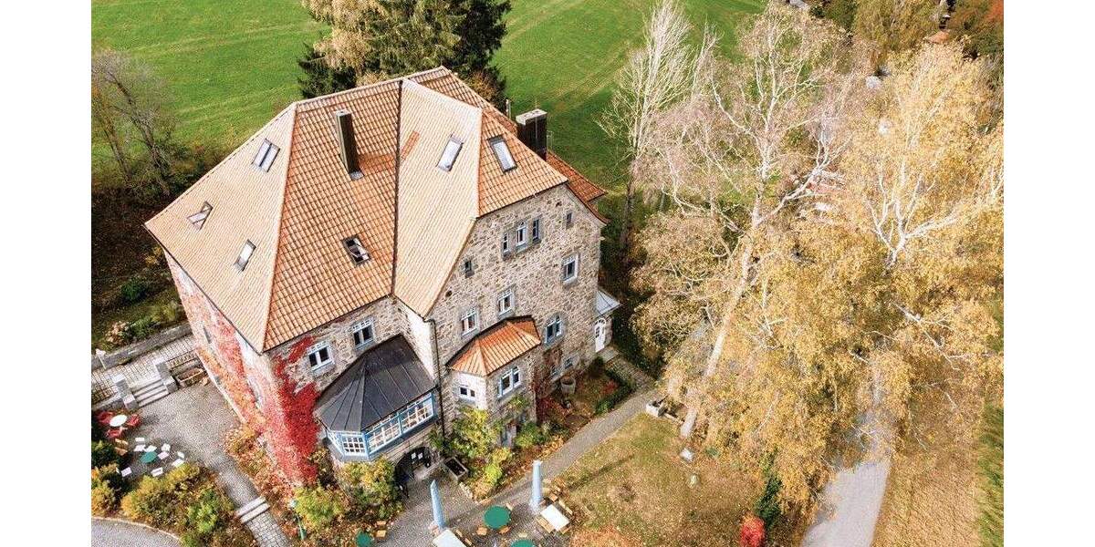 Boutiquehotel, Restaurant & Lebensentwurf im Bayerischen Wald 3 zimmer