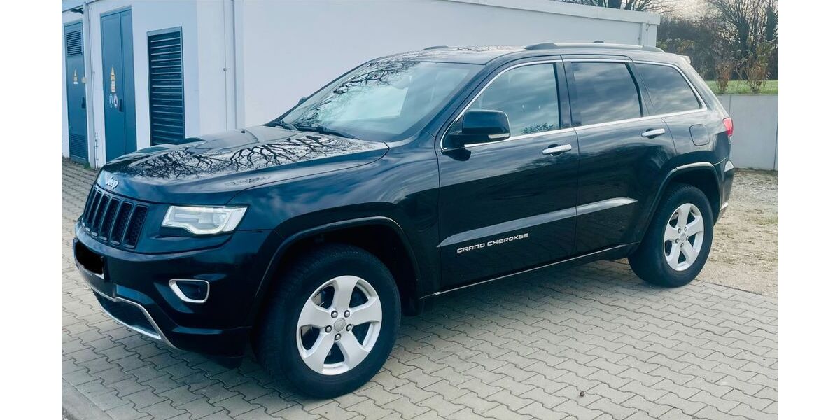 Jeep Grand Cherokee 134.000 km 21.000 &euro; Lichtenwald 73669