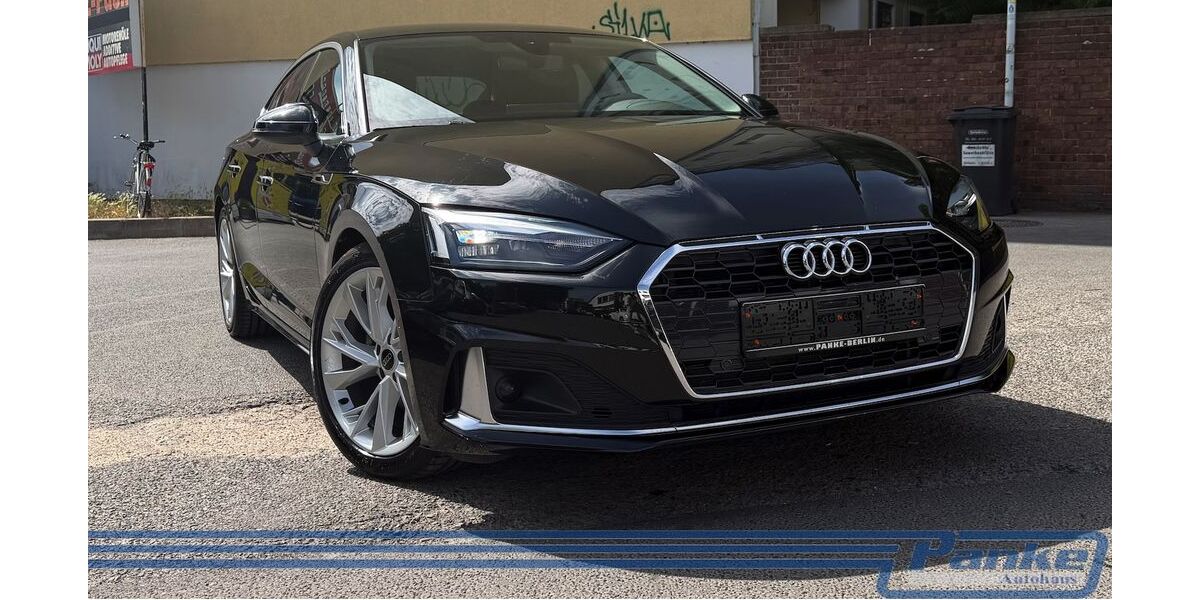Audi A5 8.970 km 37.990 &euro; Berlin - Pankow 13187