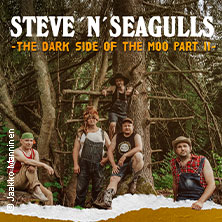 Steve 'n' Seagulls - The Dark Side of the Moo Part II 17.12.2026 MUSIKTHEATER REX