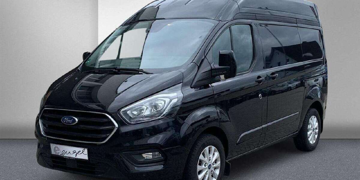 Ford Transit Custom 59.900 km 23.850 &euro; Wunsiedel 95632