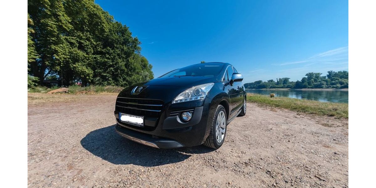Peugeot 3008 219.000 km 4.900 &euro; Germersheim 76726