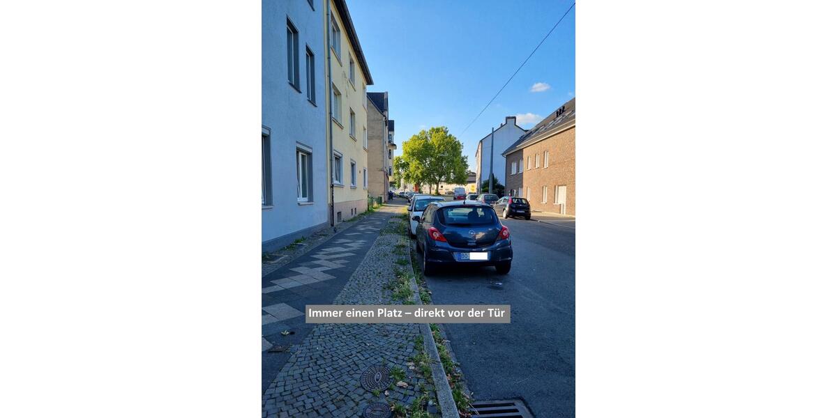 Etagenwohnung Bochum Günnigfeld - 1 Zimmer, 39 m&sup2;, 67.950&euro; | Angebot:22454196