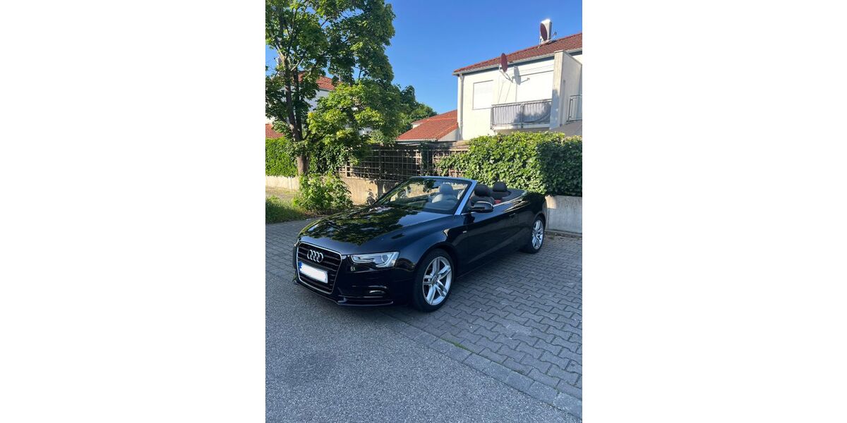 Audi A5 60.000 km 17.500 &euro; Kutzenhausen 86500