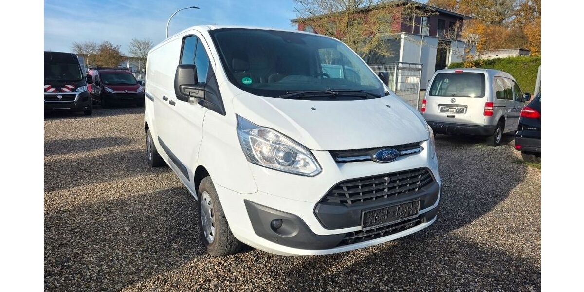 Ford Transit Custom 369.000 km 5.999 &euro; Nottuln 48301