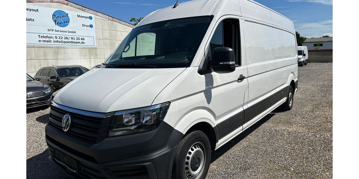 VW Crafter 172.000 km 15.232 &euro; Rheinbach 53359