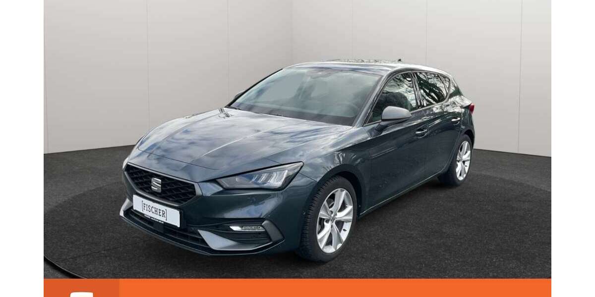 Seat Leon 18.350 km 25.888 &euro; Jena 07745