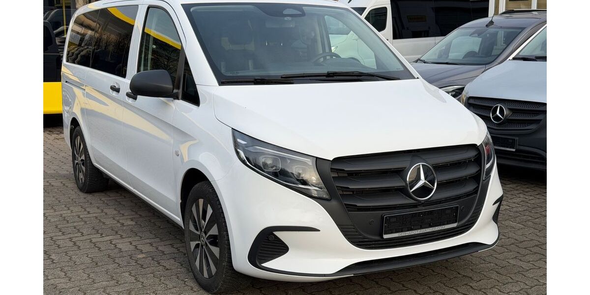 Mercedes-Benz Vito 27.400 km 49.968 &euro; STOCKELSDORF/LÜBECK 23617