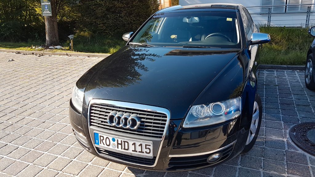 Audi A6 290.000 km 4.500 &euro; Ampfing 84539
