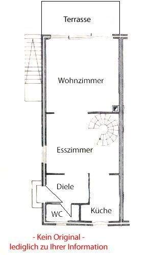 Doppelhaushälfte Grefrath - 4 Zimmer, 96 m&sup2;, 310.000&euro; | Angebot:24699328