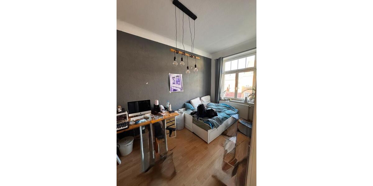 Etagenwohnung Erfurt - 5 Zimmer, 125 m&sup2;, 1.600&euro; | Angebot:26286387