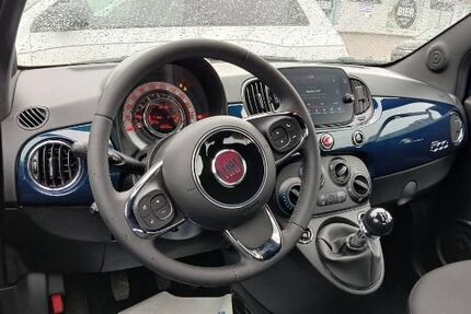 Fiat 500 10.900 km 12.900 &euro; Salzgitter 38228