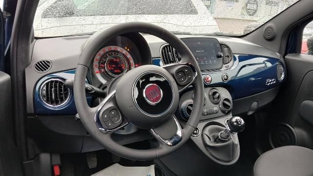 Fiat 500 10.900 km 12.900 &euro; Salzgitter 38228
