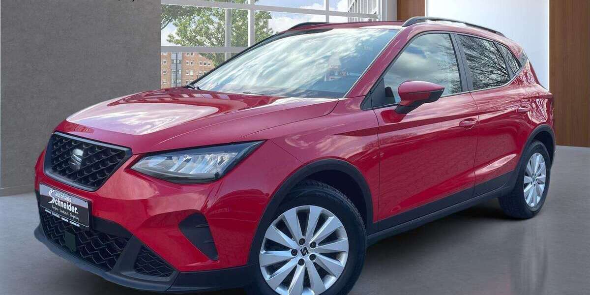 Seat Arona 78.500 km 15.490 &euro; Berglern 85459
