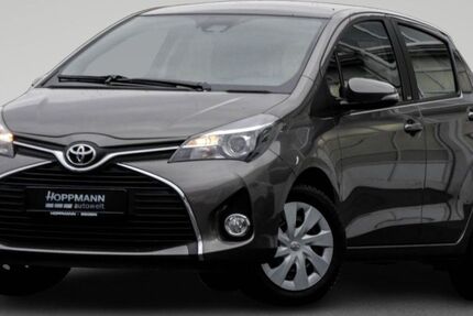 Toyota Yaris 40.200 km 11.290 &euro; Siegen 57072