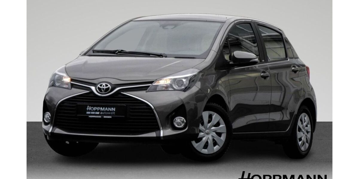Toyota Yaris 40.200 km 11.290 &euro; Siegen 57072