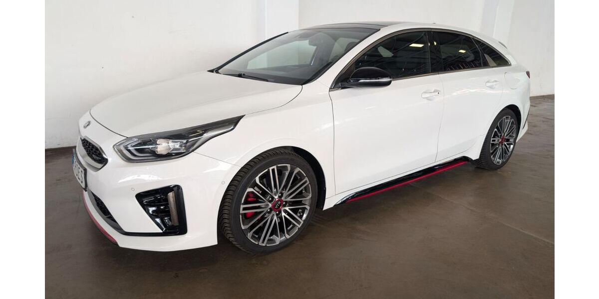 Kia pro ceed / ProCeed 65.000 km 23.390 &euro; Delmenhorst 27751